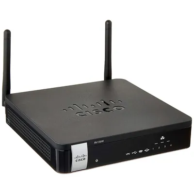 RV130W-A-K9-NA-RF - Cisco Wireless-N Multifunction VPN Router