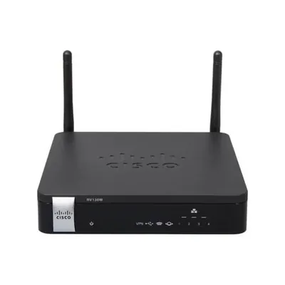 RV130W-WB-E-K9-G5 - Cisco Wireless-N Multifunction VPN Router