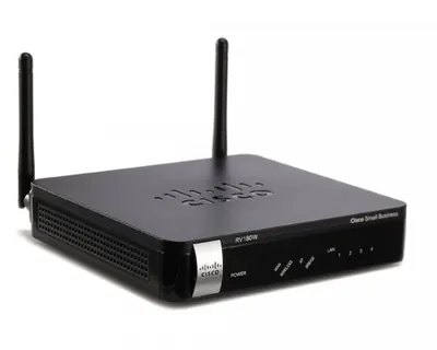 RV180W-A-K9-NA-RF - Cisco Wireless-N Multifunction VPN Router