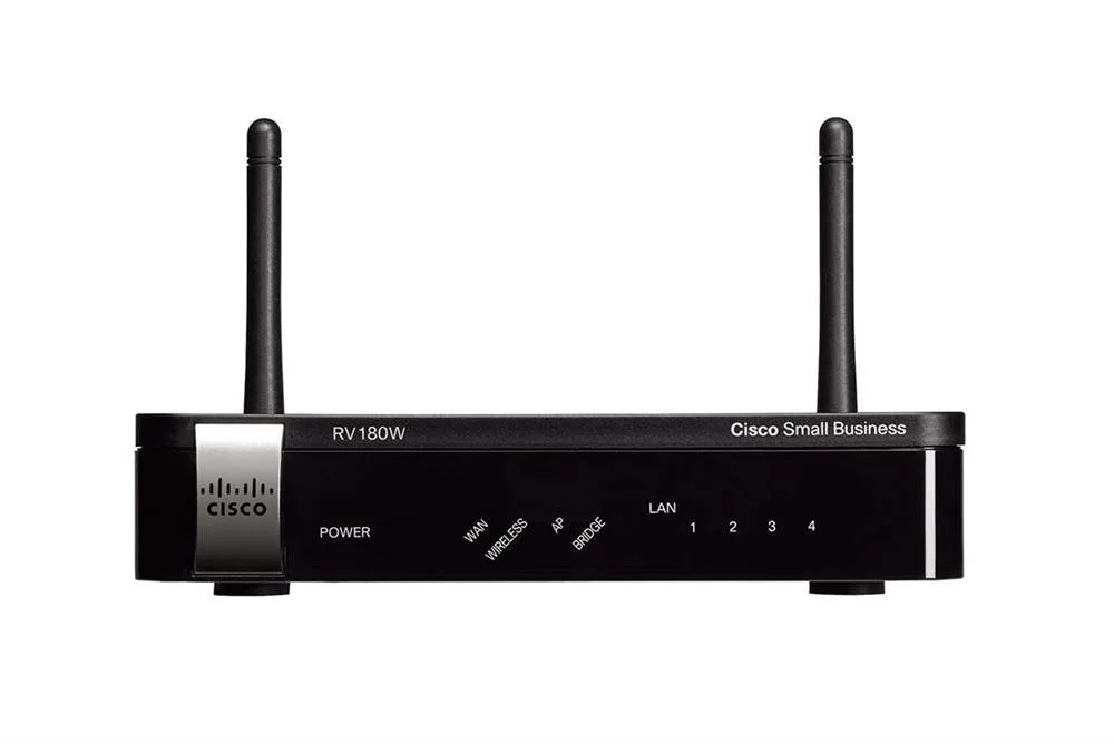 RV180W-A-K9-NA - Cisco Wireless-N Multifunction VPN Router