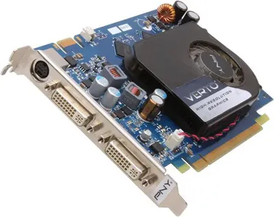 RVCG95512GXXB - PNY Nvidia GeForce 9500GT 512MB DDR2 Video Graphics Card