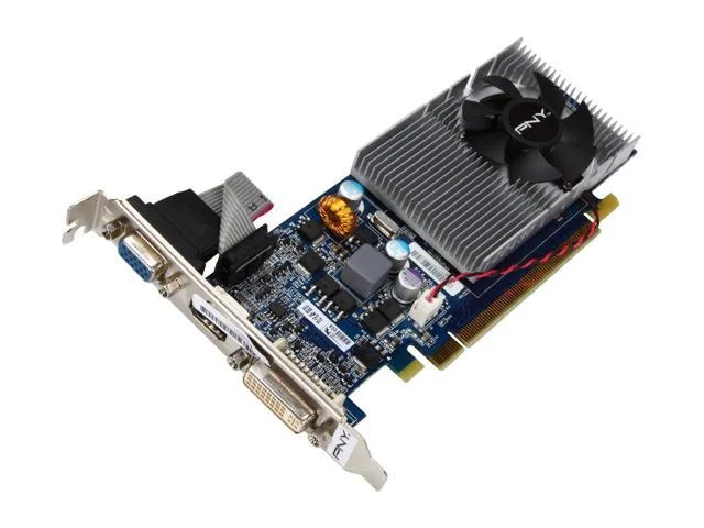RVCGG2101XXB - PNY GeForce 210 1GB PCI Express 2 x16 HDCP Ready Video Graphics Card