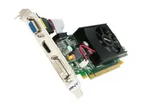 RVCGGT2201XXB - PNY GeForce GT 220 1GB 128-Bit DDR2 PCI Express 2 x16 HDCP Ready Video Graphics Card