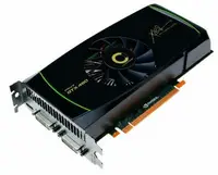 RVCGGTX4601XXB-OC - PNY GeForce GTX 460 1GB 256-Bit GDDR5 PCI Express 2 x16 HDCP Ready SLI Support Video Graphics Card