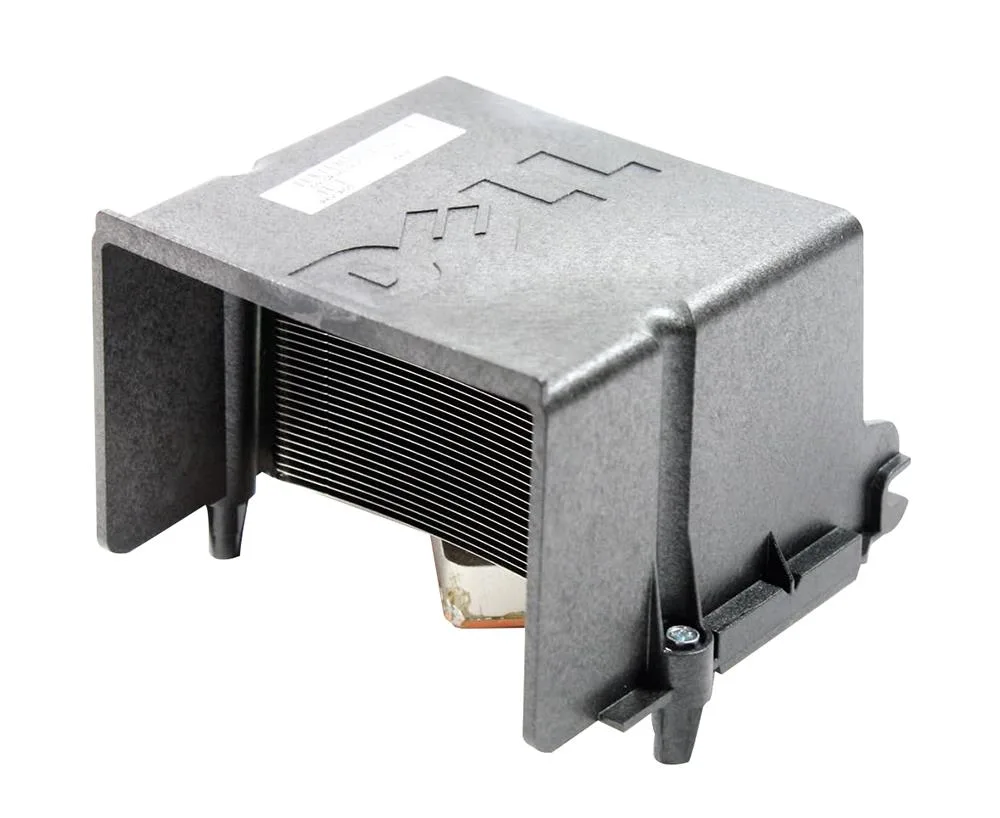 RW134 - Dell Heatsink Shroud Assembly for Optiplex GX745/755