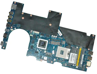 RWYMN - Dell System Board Rpga989 Without Cpu Alienware M14x R1