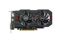 RX560-2G - ASUS Radeon RX 560 Graphic Card 1176MHz Core 2GB GDDR5 PCI Express 3.0 Dual Slot Space Required