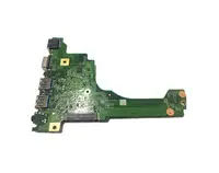 RX7N5 - Dell VGA / Audio / USB / RJ-45 Circuit Board for Vostro V131