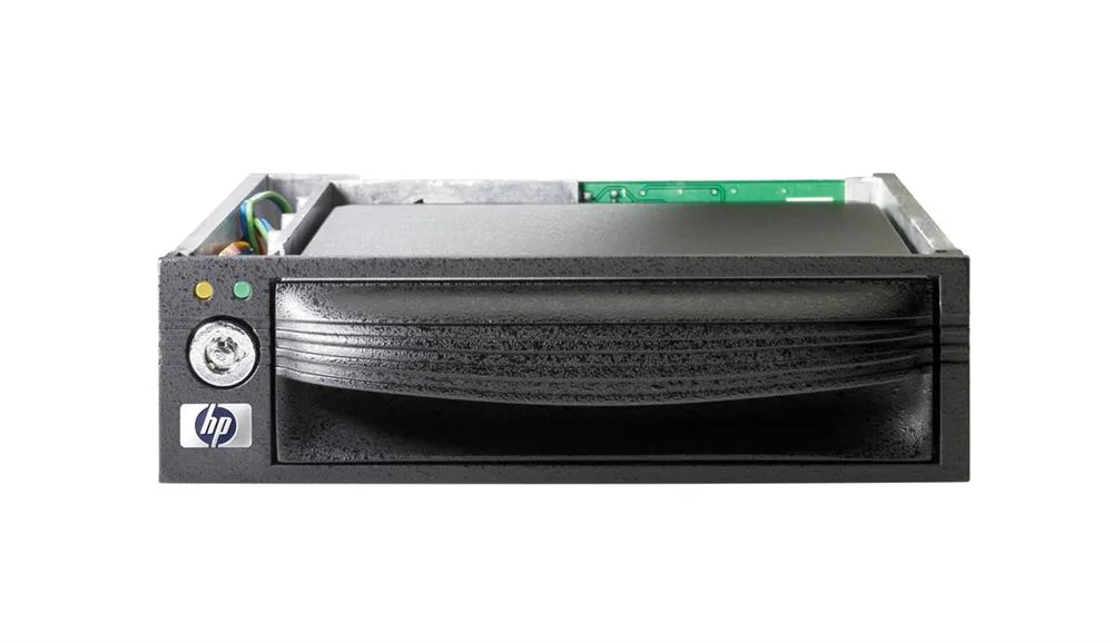 RY102AA - HP Removable SATA Hard Drive Enclosure Internal 3.5-Inch Frame & Carrier