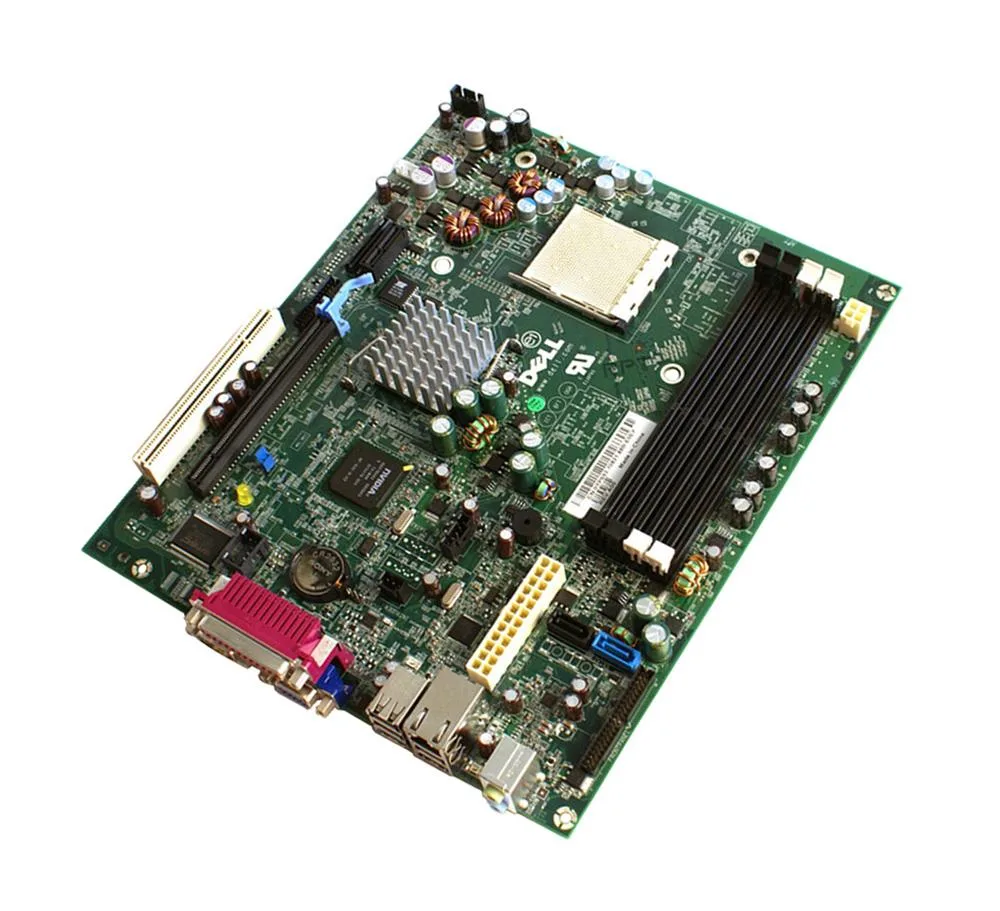 RY469 - Dell System Board (Motherboard) for OptiPlex 740