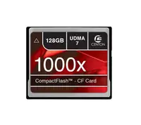 S1-CF1000X-128G - Centon 128GB 1000x CompactFlash (CF) Memory Card