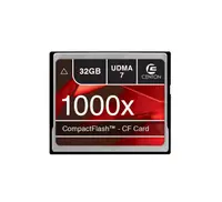 S1-CF1000X-32G - Centon 32GB 1000x CompactFlash (CF) Memory Card