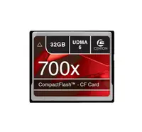 S1-CF700X-32G - Centon 32GB 700x CompactFlash (CF) Memory Card