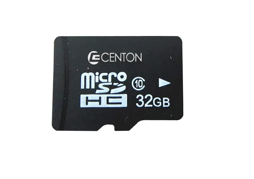 S1-MSDHC10-32G - Centon 32GB Class 10 microSDHC Flash Memory Card