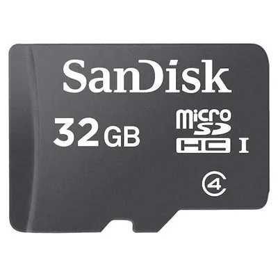 S1-MSDHC4-32GTAA - Centon TAA 32GB Class 4 microSDHC Flash Memory Card