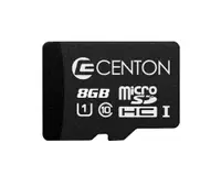 S1-MSDHC4-8GTAA - Centon TAA 8GB Class 4 microSDHC Flash Memory Card