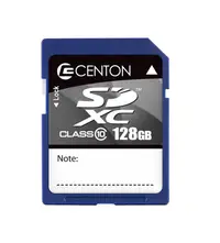 S1-SDXC10-128G - Centon 128GB Class 10 SDXC Flash Memory Card