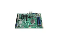S1200BTL - Intel Server Motherboard - Intel C204 Chipset - Socket H2 LGA-1155 - ATX - 1 x Processor Support