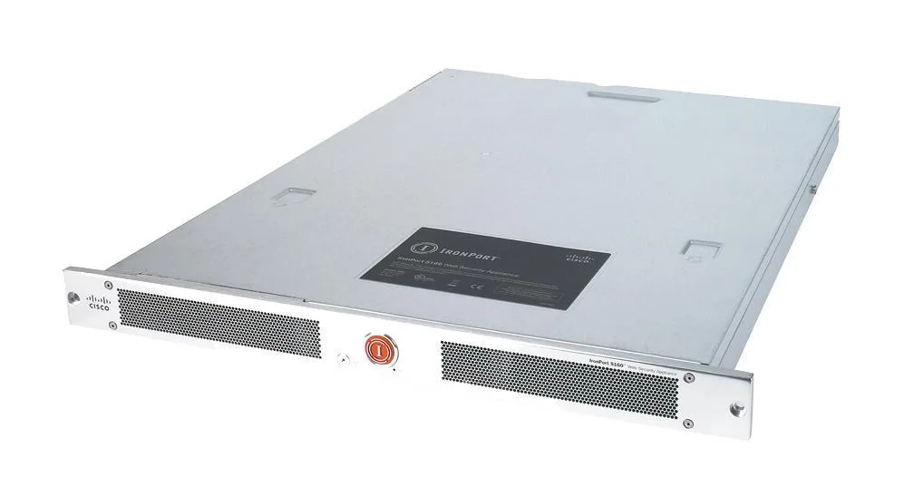 S160-BUN-P-NA - Cisco IronPort S160 Network Security/Firewall Appliance
