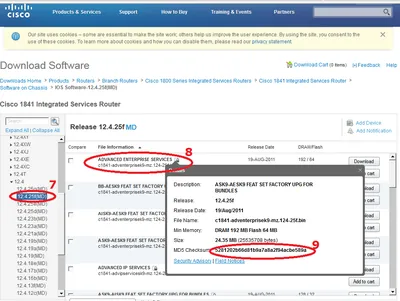 Cisco S17CH-12205 IOS IP/FW/IDS v.12.2(5) License