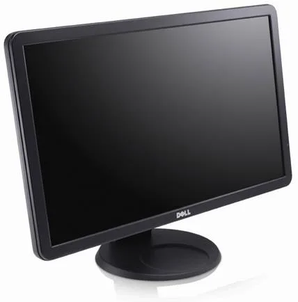 S2409WB - Dell 24-inch Widescreen (1920 x 1080) Flat Panel LCD Monitor