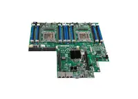S2600GL4 - Intel Xeon E5-2600 Socket Dual LGA2011 512GB DDR3-1333MHz CUSTOM Server Motherboard