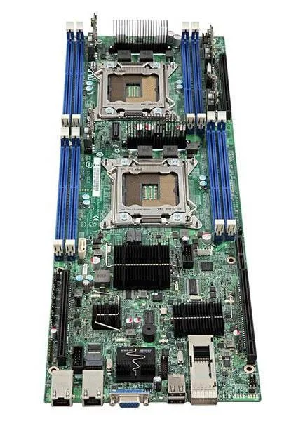 S2600JF - Intel Socket LGA2011 HALF-WIDTH Dual Server Board