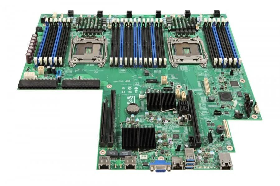 S2600WTTR - Intel Motherboard Wildcat Pass Server Board (LGA2011-3)