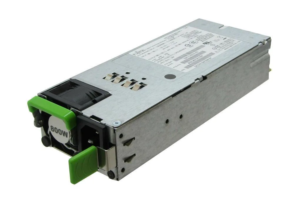 S26113-E574-V53 - Fujitsu 800W 80 Plus Platinum Power Supply For Rx2530 Rx2540 Rx2560