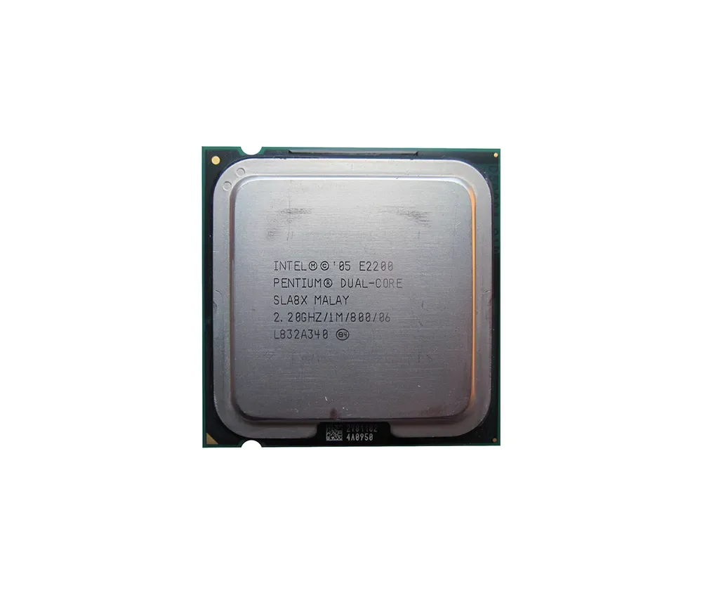 S26361-F3239-E220 - Fujitsu 2.20GHz 800MHz FSB 1MB L2 Cache Socket LGA775 Intel Pentium E2200 Dual Core Processor