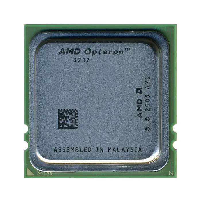 S26361-F3252-L820 - Fujitsu 2.00GHz 2 x 1MB L2 Cache Socket F AMD Opteron 8212 HE Dual Core Processor