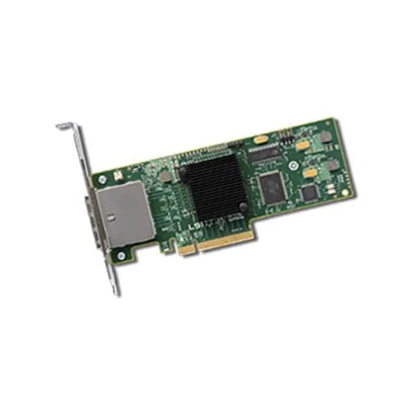 S26361-F3257-L4 - Fujitsu LSI MegaRAID PCI-Express x4 4-Channel SAS Storage Controller Host Bus Adapter