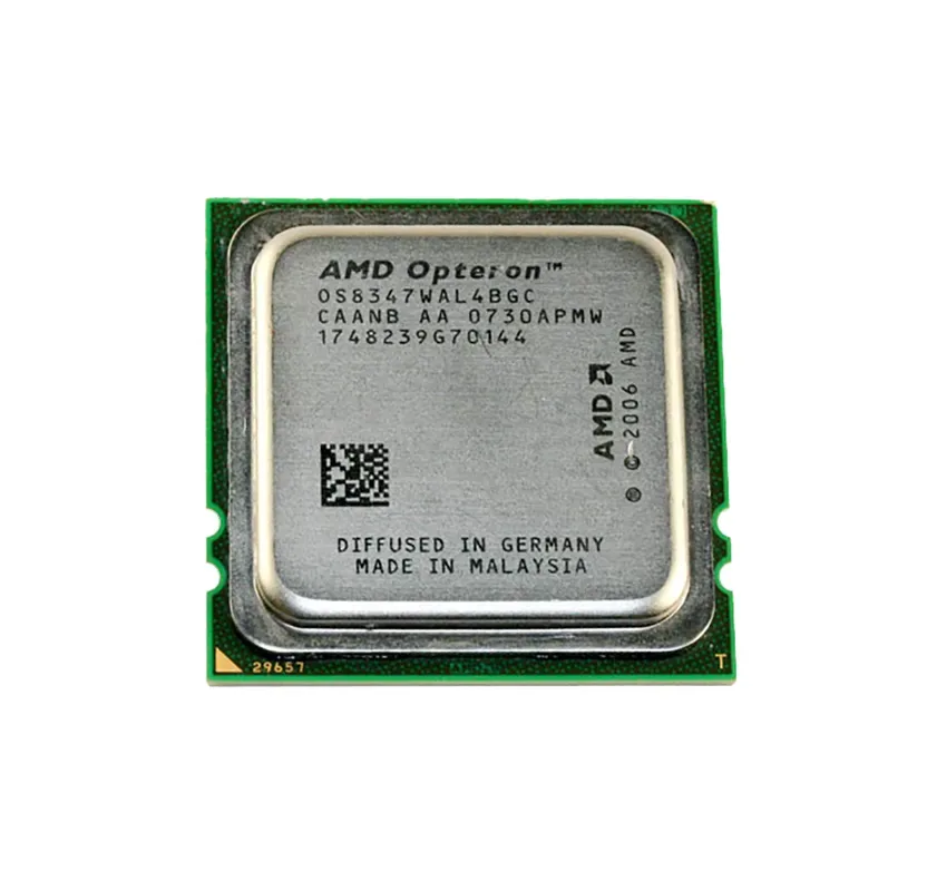 S26361-F3260-E819 - Fujitsu 1.9GHz 1000MHz HTL 2MB L3 Cache Socket Fr2(1207) AMD Opteron 8347 HE Quad Core Processor