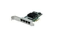 S26361-F3462-E1-02 - Fujitsu Intel PRO/1000 PT Quad Port Server Adapter - PCI Express x4 - 4 x RJ-45 - 10/100 /1000Base-T - Full-Height -