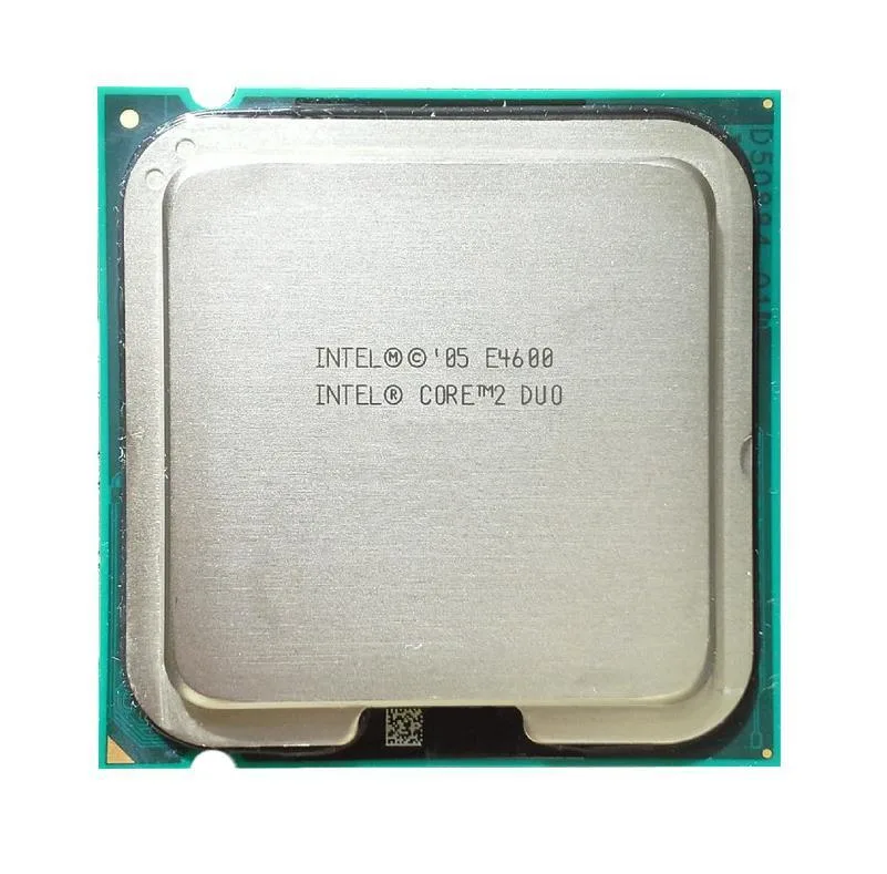 S26361-F3476-E460 - Fujitsu 2.40GHz 800MHz FSB 2MB L2 Cache Socket LGA775 Intel Core 2 Duo E4600 2-Core Processor
