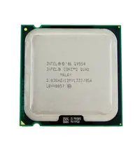 S26361-F3510-E156 - Fujitsu 2.83GHz 1333MHz FSB 12MB L2 Cache Socket LGA775 Intel Core2 Quad Q9550 4-Core Processor