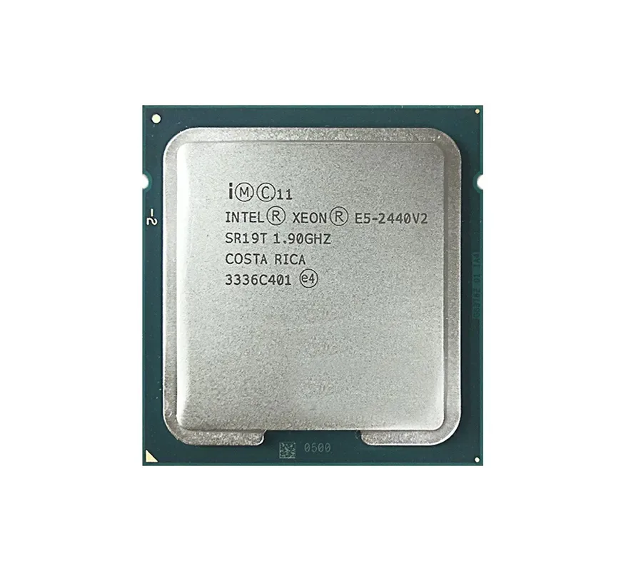 S26361-F3829-L190 - Fujitsu 1.90GHz 7.2GT/s QPI 20MB Cache Socket FCLGA1356 Intel Xeon E5-2440 V2 8-Core Processor