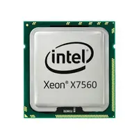 S26361-F3999-L560 - Fujitsu 2.26GHz 6.4GT/s QPI 24MB L3 Cache Socket LGA1567 Intel Xeon X7560 8-Core Processor