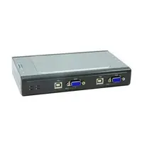 S26361-F4473-L601 - Fujitsu KVM Console switch