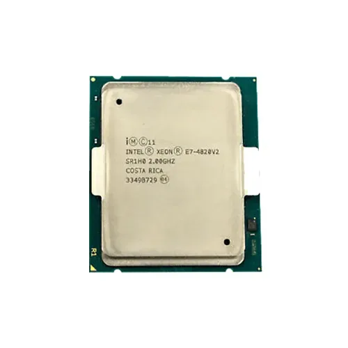 S26361-F5308-E420 - Fujitsu 2.00GHz 7.2GT/s QPI 6MB L3 Cache Socket FCLGA2011 Xeon E7-4820 V2 8-Core Processor