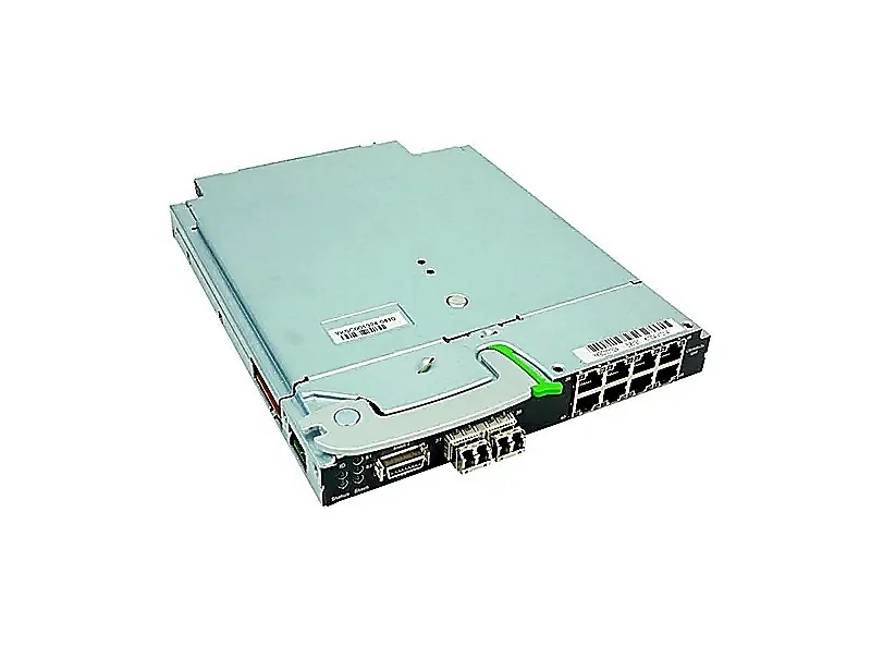 Fujitsu S26361-K1304-V101 Switching Module 8 x 10/100/1000Base-T LAN 2 x SFP+