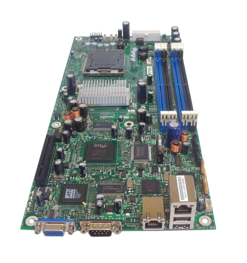 S3000PT - Intel Pentium 4 Xeon Single Socket Processor 3000 Series DDR2/4/8GB RACK OPTIMIZED Server Motherboard