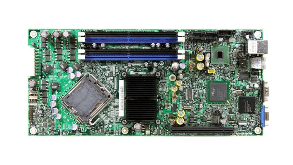 S3000PTH - Intel 3000 / ICH7R DDR2 4-Slot System Board (Motherboard) Socket LGA775