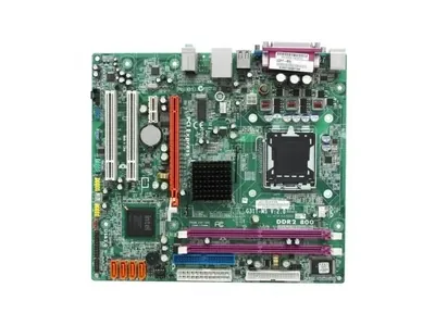S3200SH - Intel Server Motherboard Socket T LGA775 1 Pack ATX 1 x Processor Support