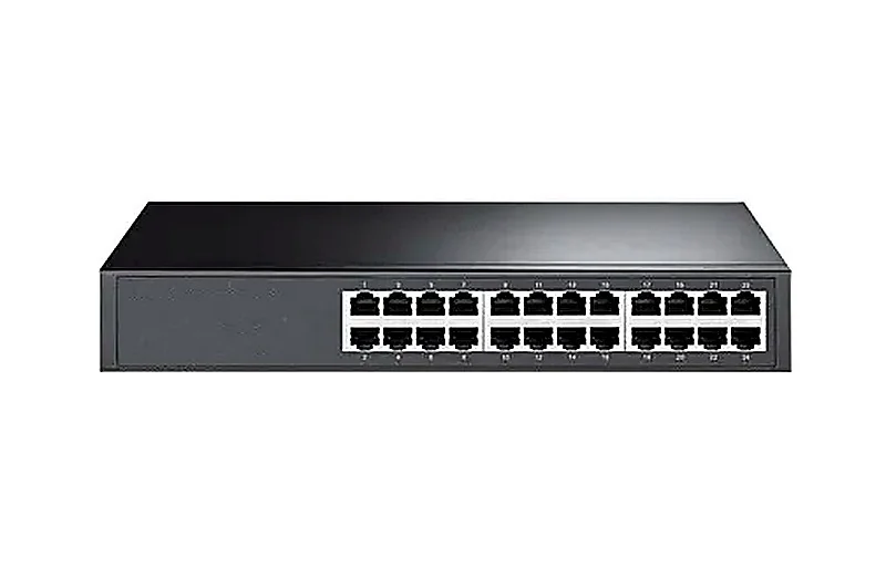 Netgear S3300-28X Prosafe S3300 Series S3300-28X 24 x RJ-45 Ports 10/100/1000Base-T + 2 x Copper SFP+ Ports + 2 x SFP+ Ports Layer 3 Managed Gigabit Ethernet Network Switch