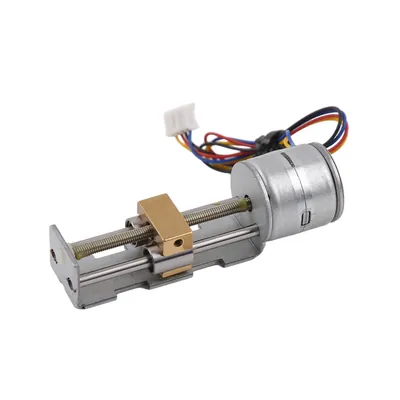 S35M048S31-M3 - HP Stepper Motor - M3 - Accumulator Assembly for LaserJet 9000 / Color LaserJet 9500 series