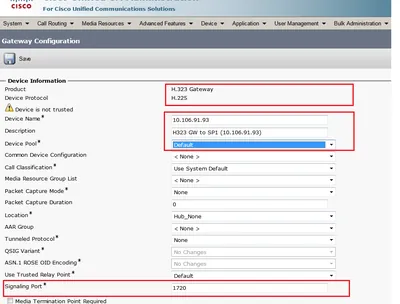S372U-12306 - Cisco IOS IP/H323 v.12.3(6) License License