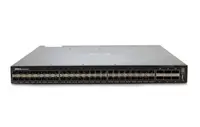 S4048 - Dell PowerSwitch S4000 Series S4048-ON 48 x Ports 10GbE SFP+ + 6 x Ports 40GbE QSFP+ Layer 3 Managed Ethernet Switch