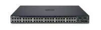 S4820T - Dell Force10 S4820T 48 x Ports 10GBase-T RJ-45 10 Gigabit Ethernet + 4 x Ports QSFP 40 Gigabit Ethernet Layer 3 Network Switch