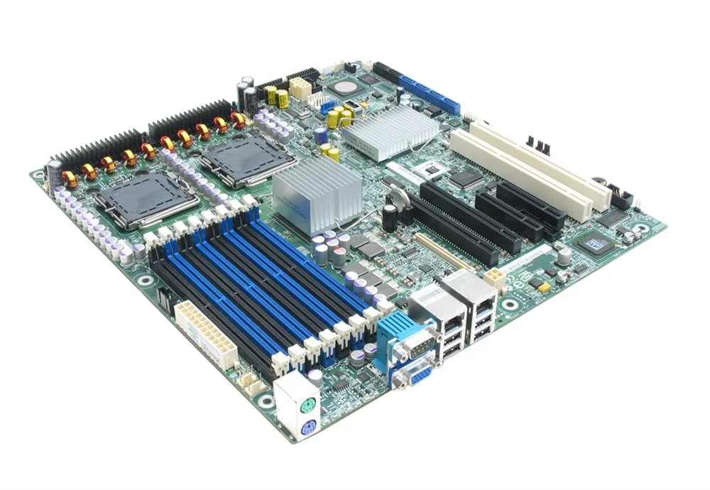 S5000PSL - Intel Server Board Socket LGA771 Dual Core Xeon